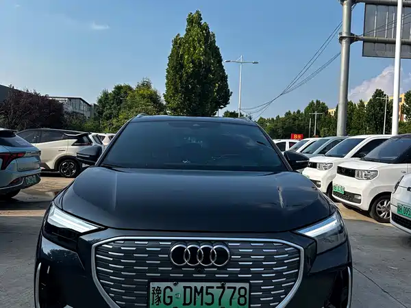 Audi Q4 E-Tron 2024