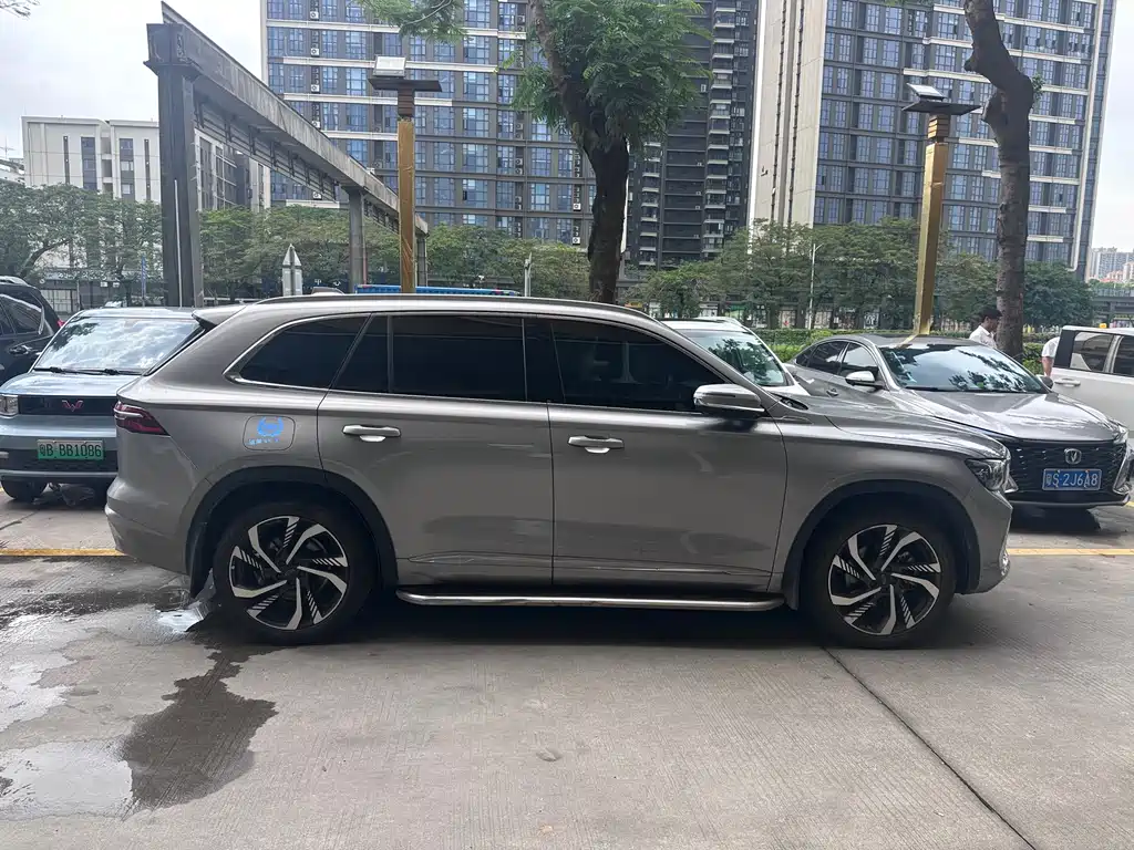 Geely Xingyue L 2024 — фото 18