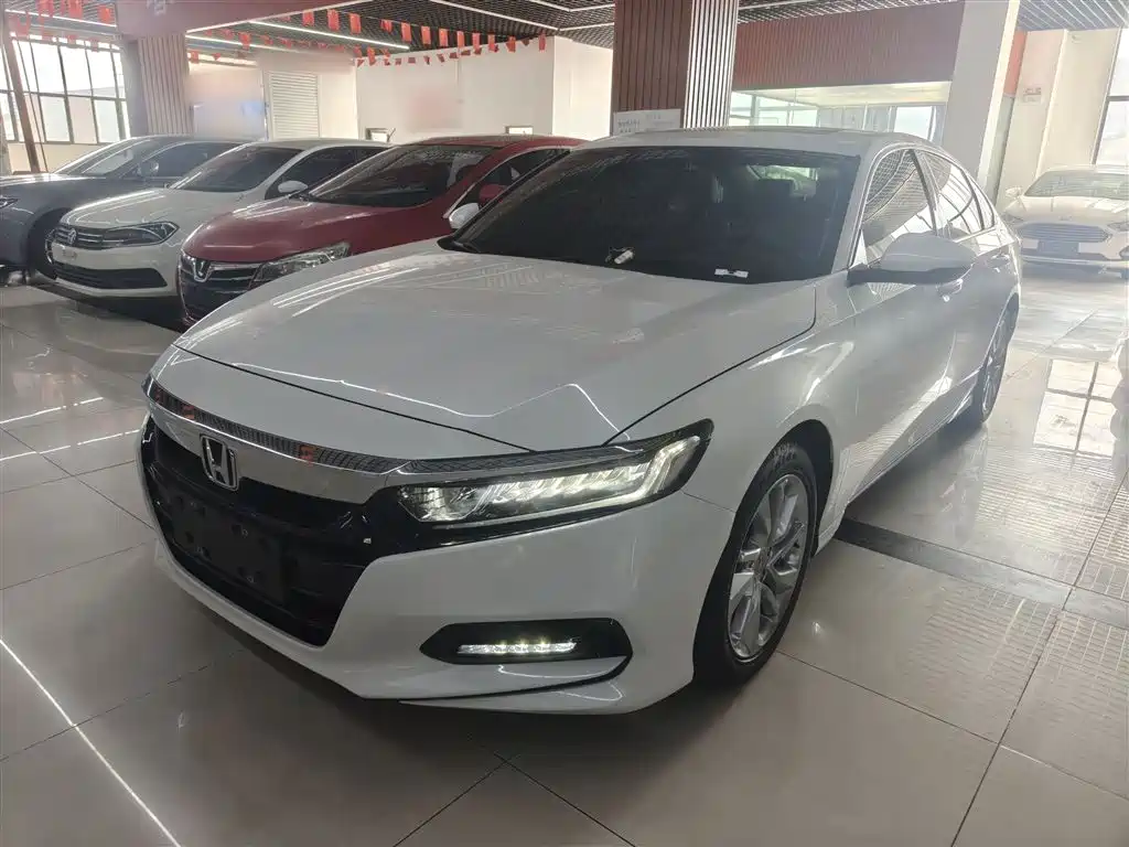 Honda Accord 2021 — фото 2