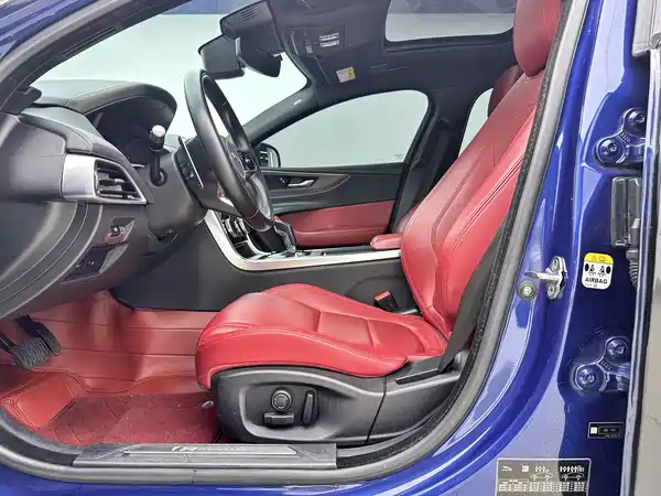 Jaguar XEL 2022