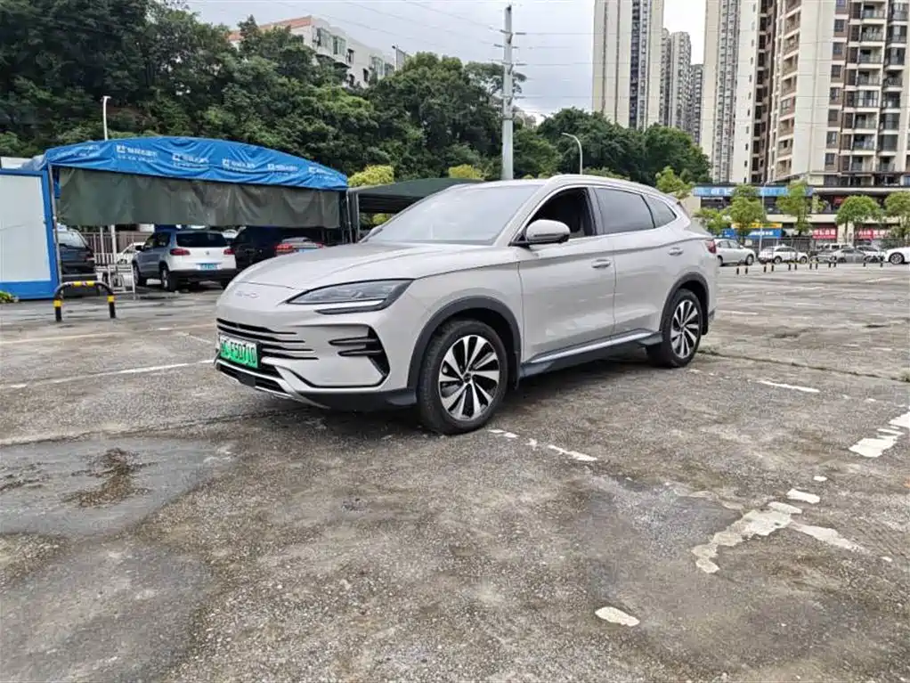 BYD PLUS New Energy 2024 — фото 1
