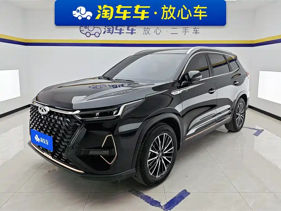 Chery Tiggo 8 PRO 2023 — фото 1