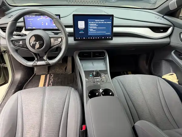 BYD Seal 06GT 2025