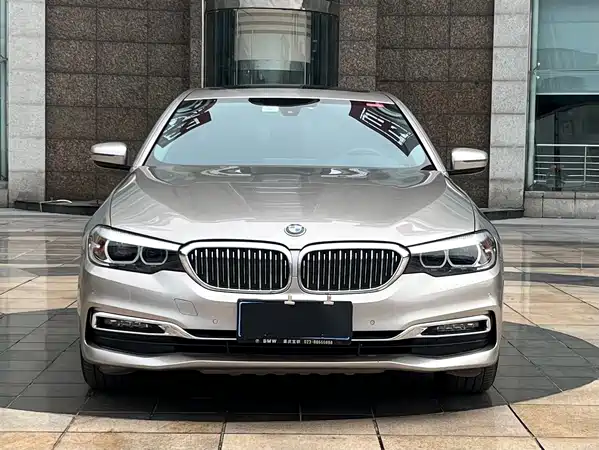 BMW 5 Series 2019
