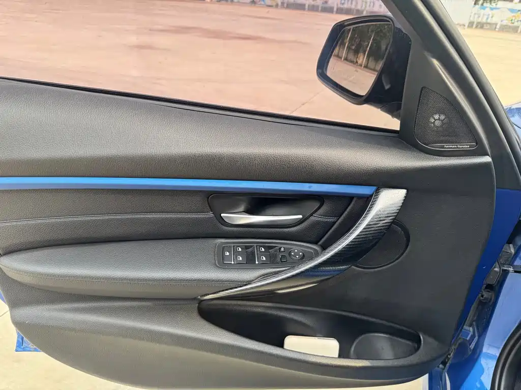 BMW 3 Series 2018