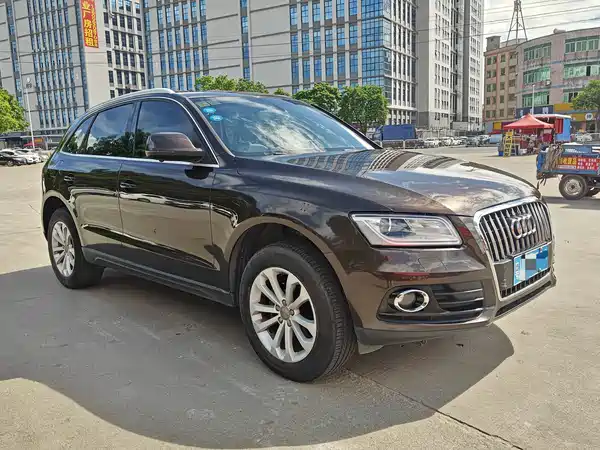 Audi Q5 2013