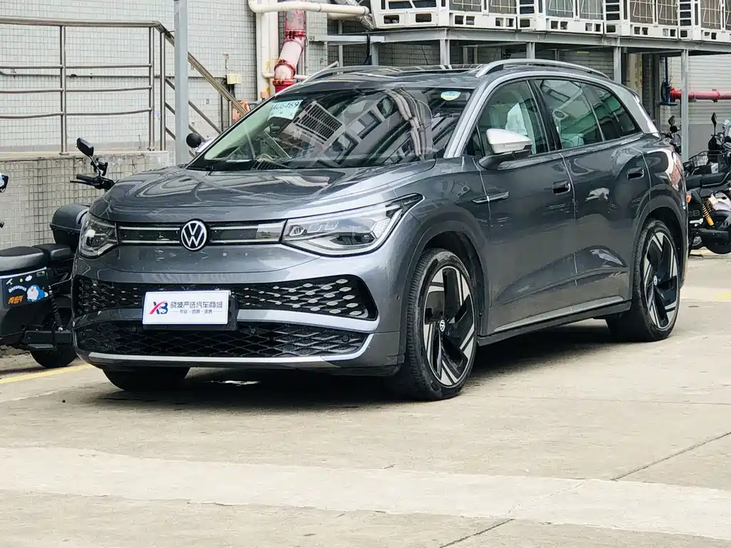 Volkswagen ID.6 X 2024