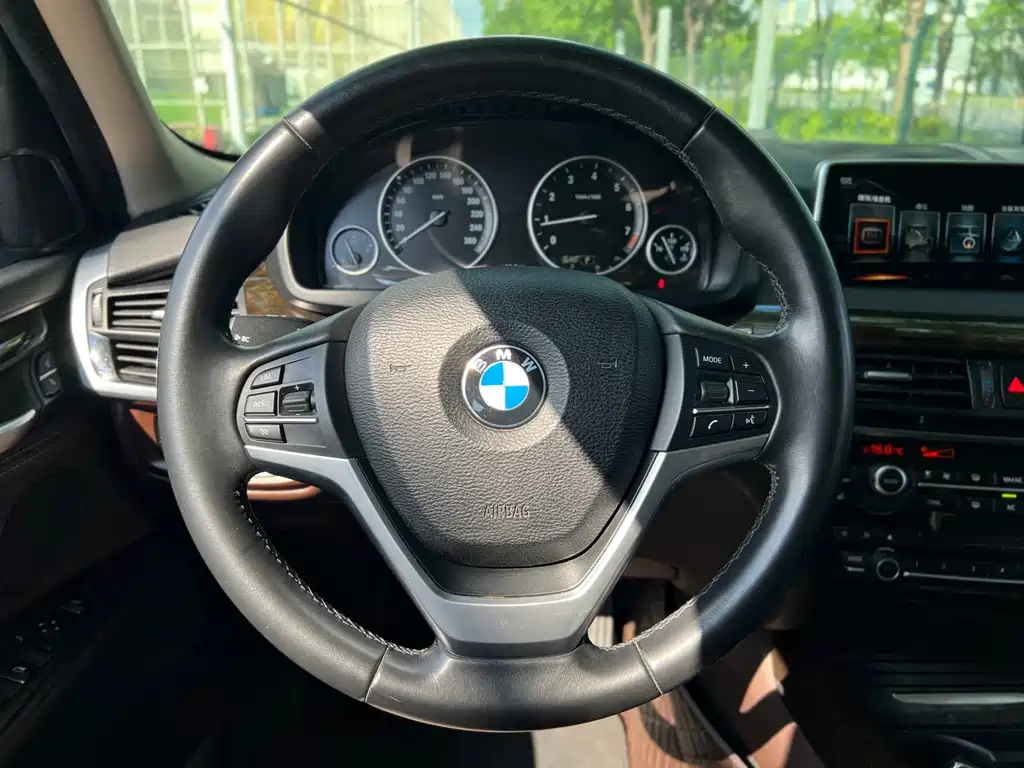 BMW X5 2017 — фото 16