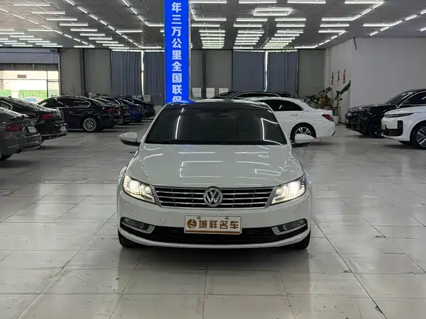 Volkswagen CC 2016