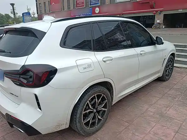 BMW X3 2022