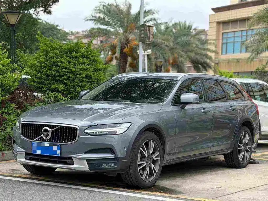 Volvo V90 2019