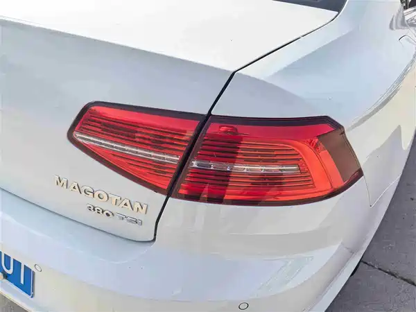Volkswagen Magotan 2017