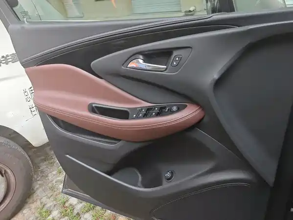 Buick Envision Plus 2018