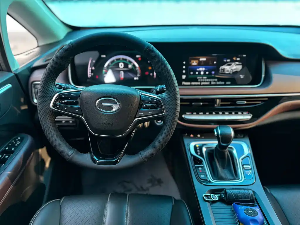 GAC Trumpchi M6 2023 — фото 14