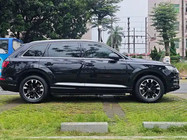 Audi Q7 2019