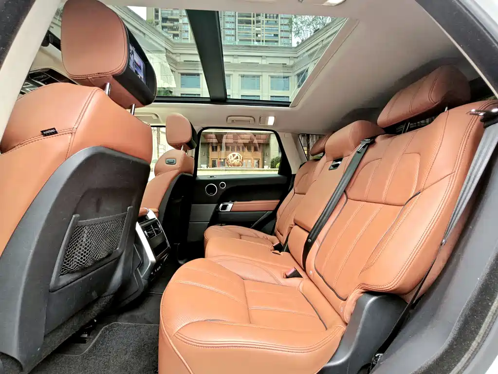 Land Rover Sport 2017 — фото 16