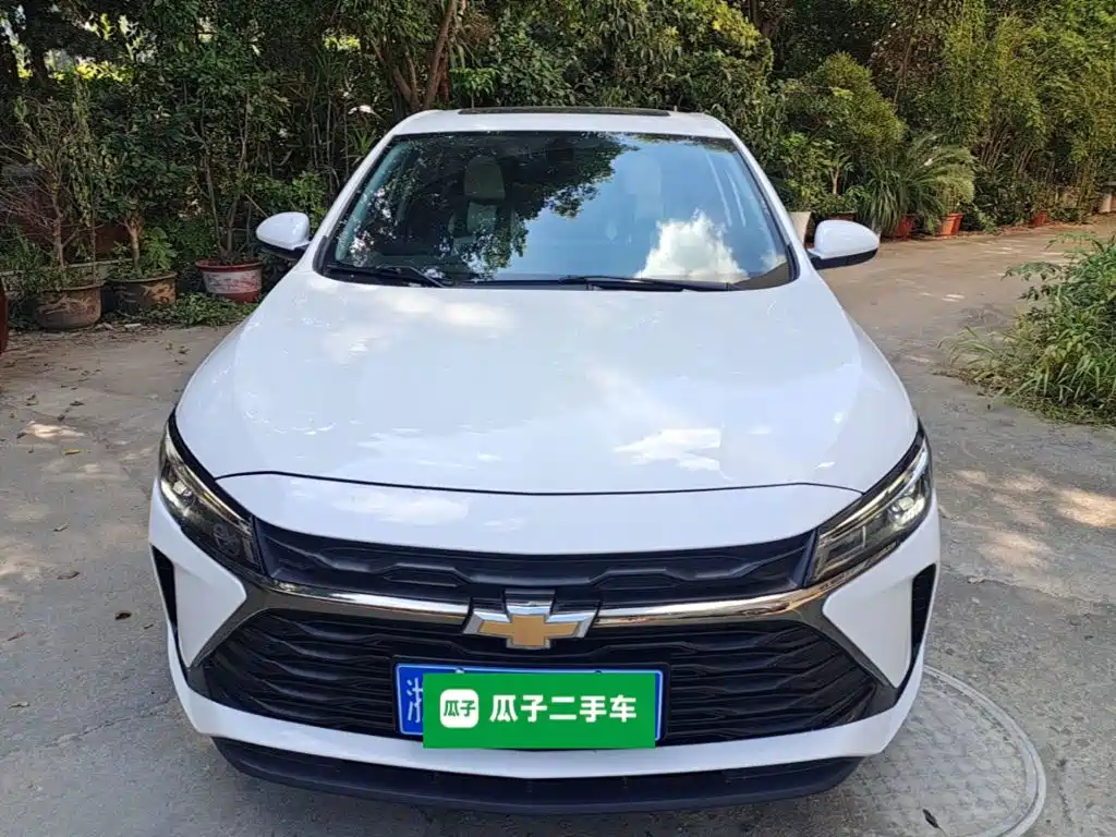 Chevrolet Monza 2023
