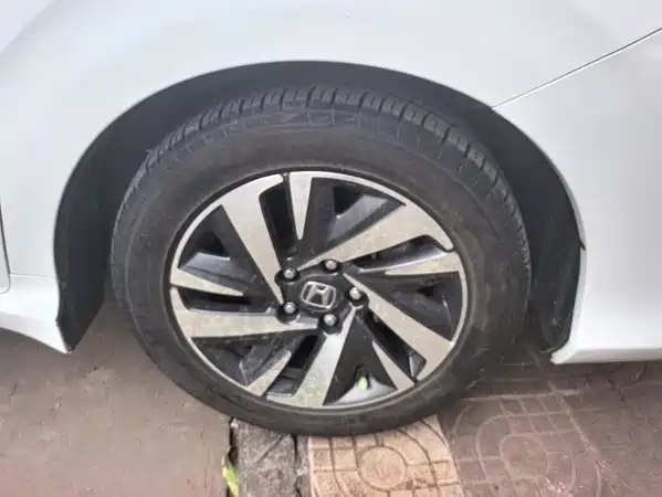 Honda Crider 2019