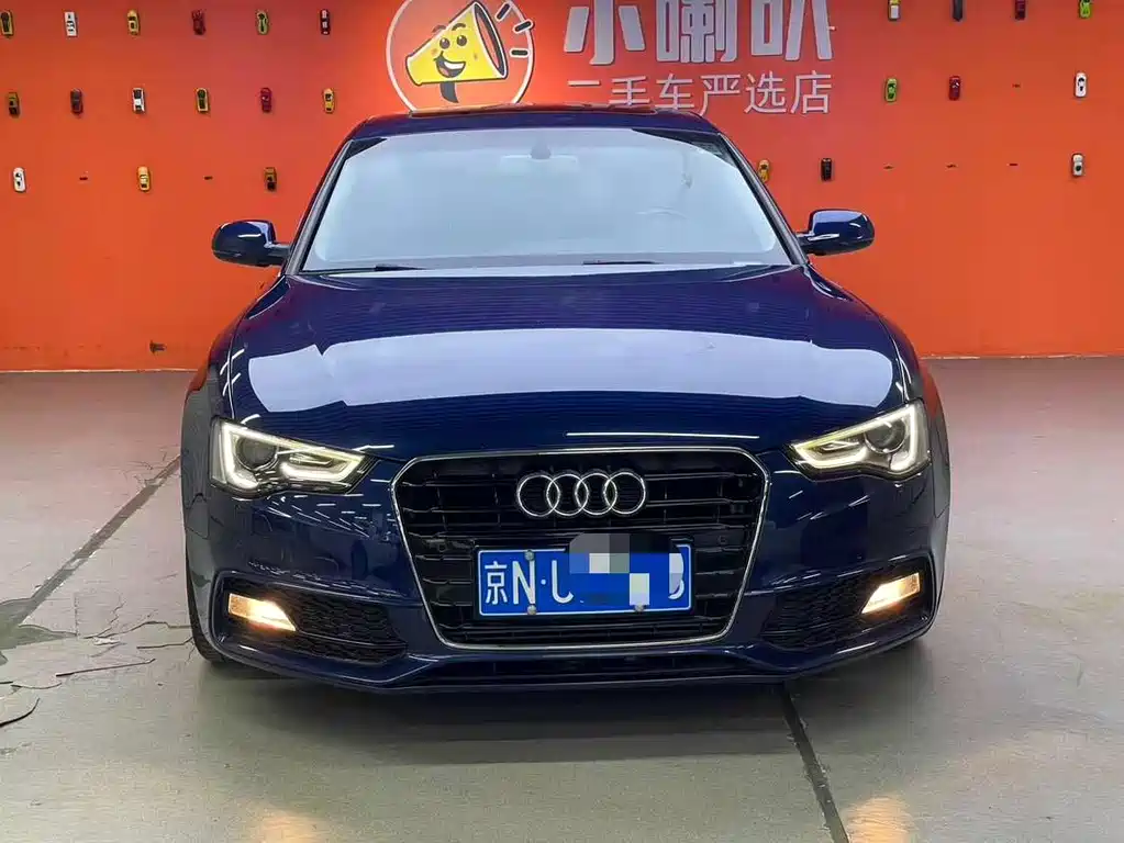 Audi A5 2016 — фото 2
