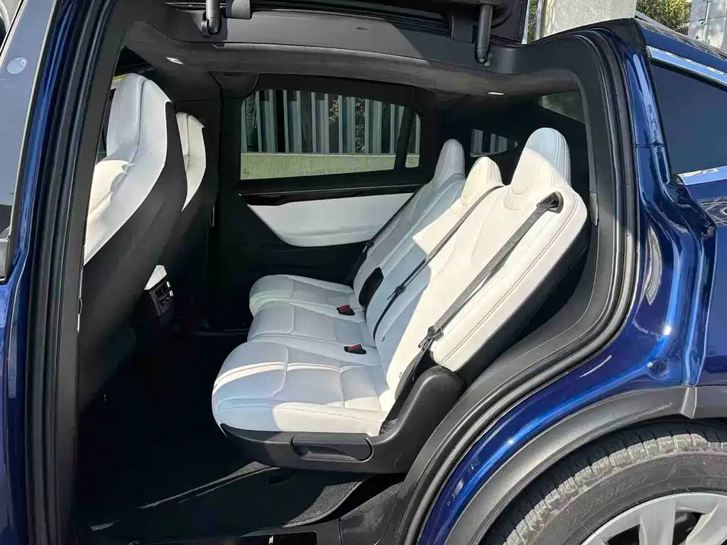 Tesla Model X 2018 — фото 6