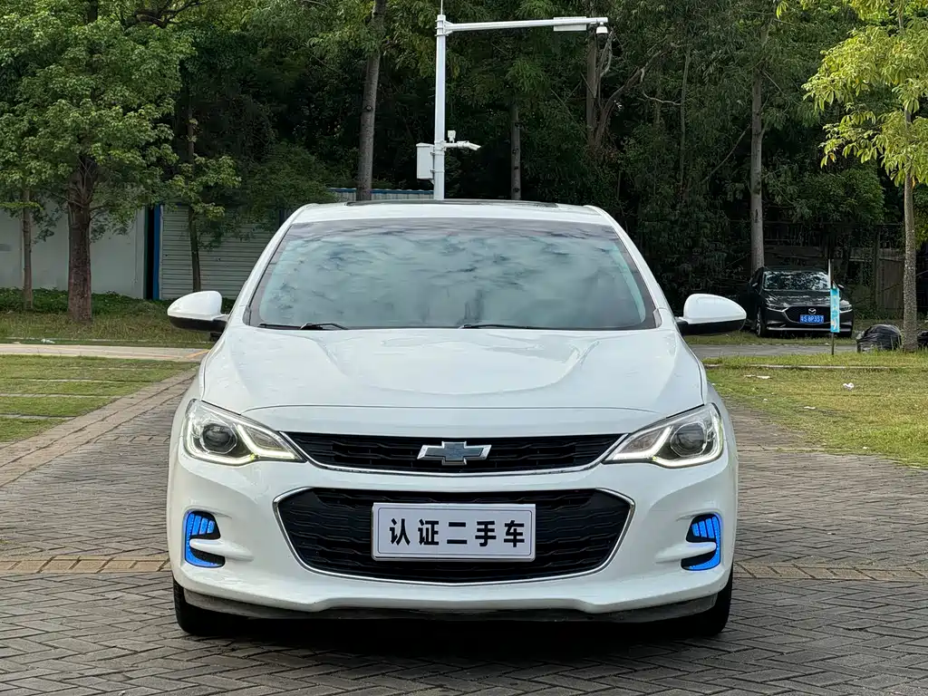 Chevrolet Cavalier 2017 — фото 2