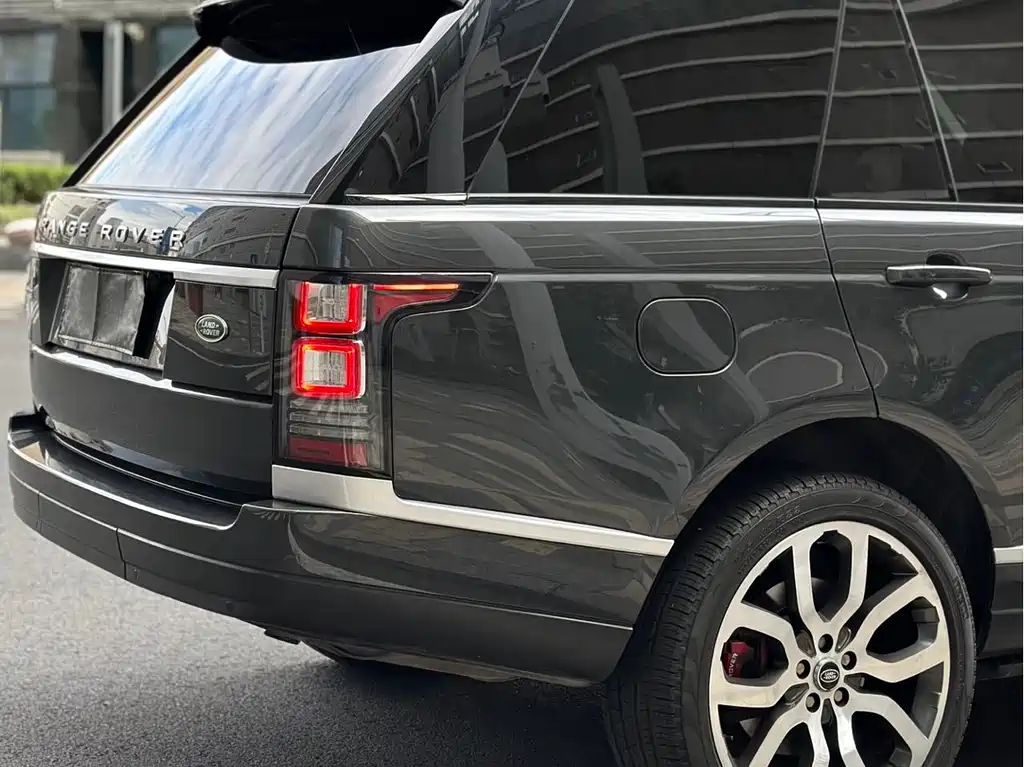 Land Rover Range Rover 2017 — фото 4