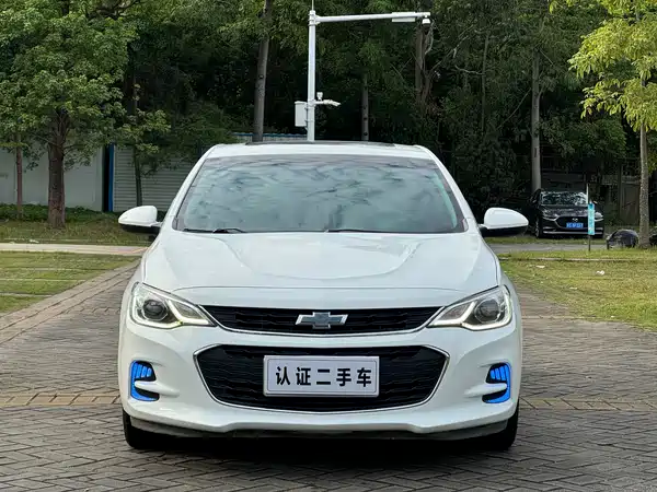 Chevrolet Cavalier 2016
