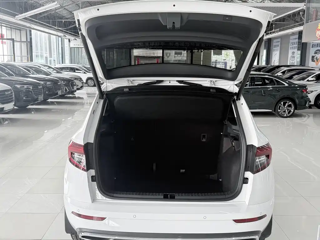 Skoda Karoq 2022 — фото 11