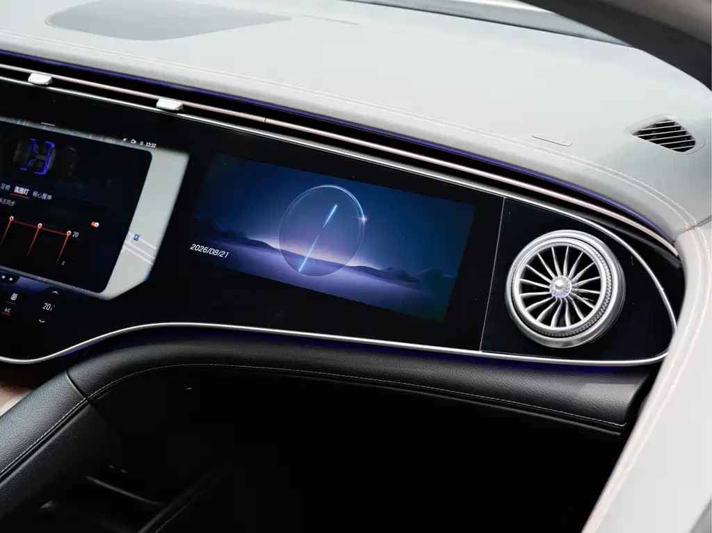 Mercedes-Benz EQS 2023 — фото 14