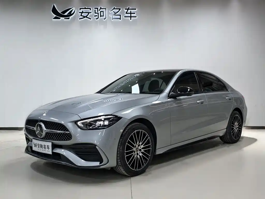 Mercedes-Benz C-Class 2023 — фото 1