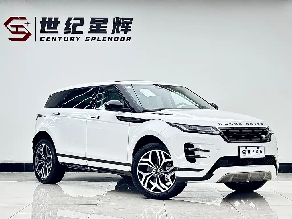 Land Rover Evoque 2026 — фото 2