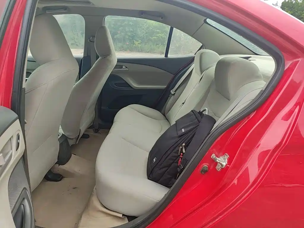 Chevrolet Sail 2015 — фото 17