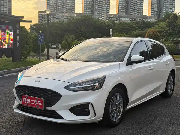 Ford Focus 2021