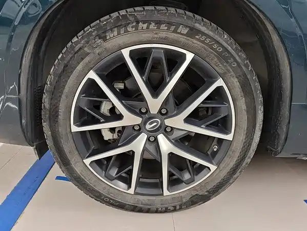 GAC Trumpchi GS8 2022