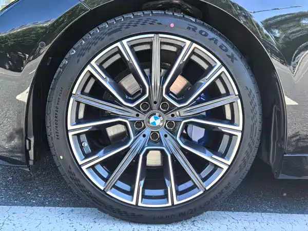 BMW 7 Series 2022