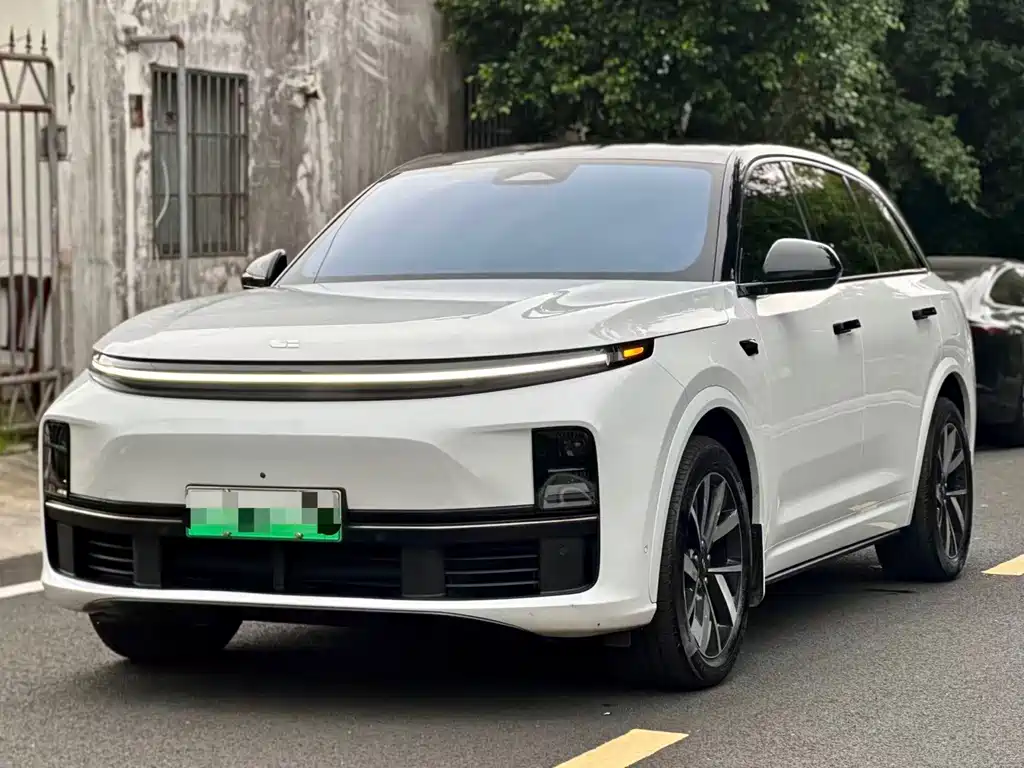 Li Auto Li L7 2023