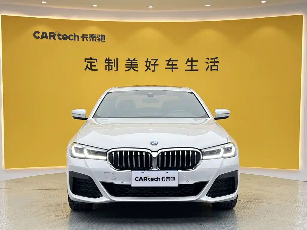 BMW 5 Series 2024