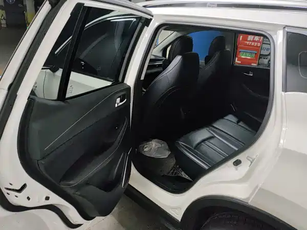 GAC Trumpchi GS4 2021