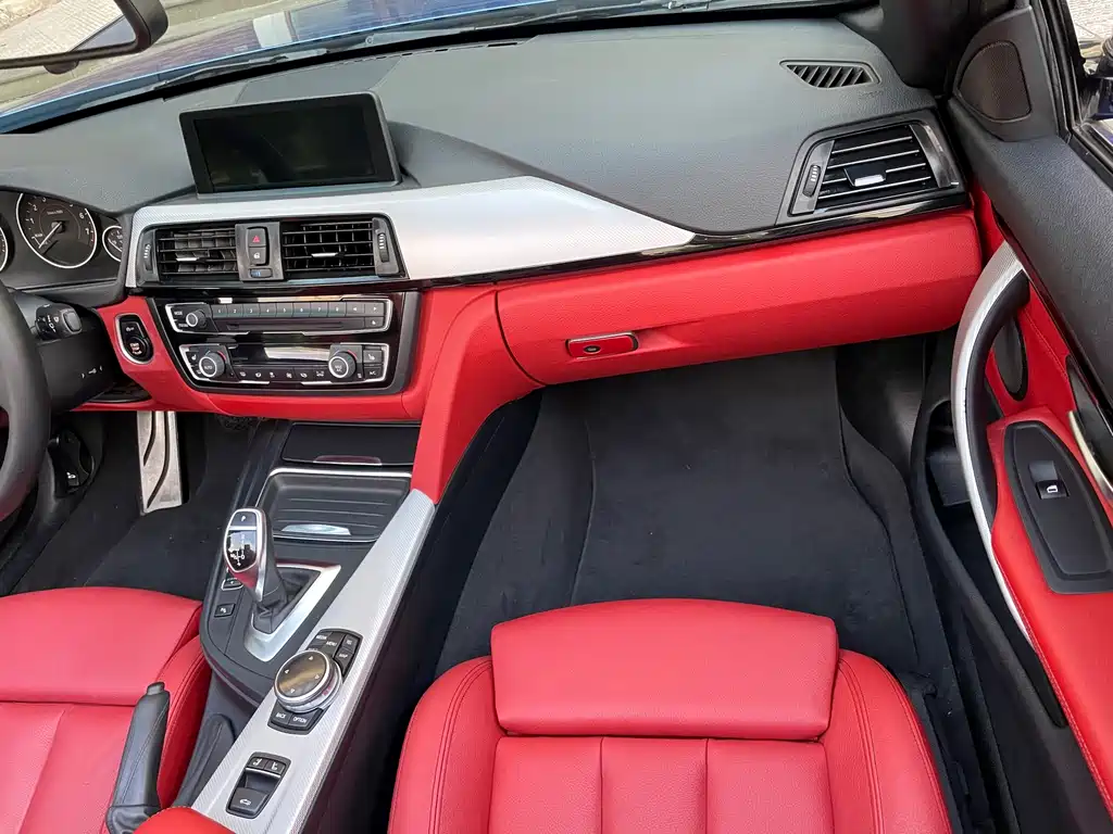 BMW 4 Series 2016