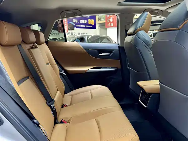 Toyota Wei Sa 2022