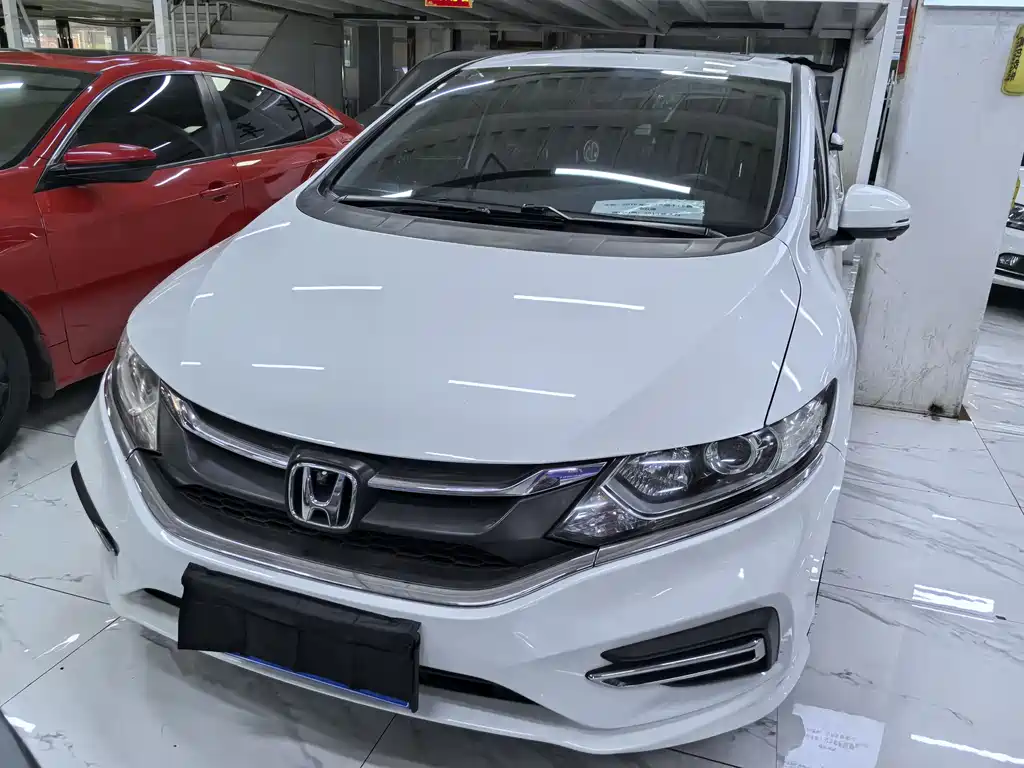 Honda Jade 2019 — фото 2