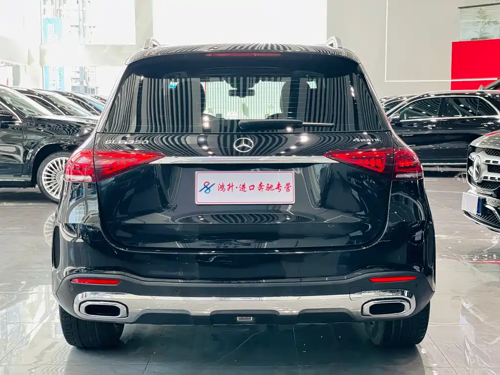 Mercedes-Benz GLE 2020 — фото 24