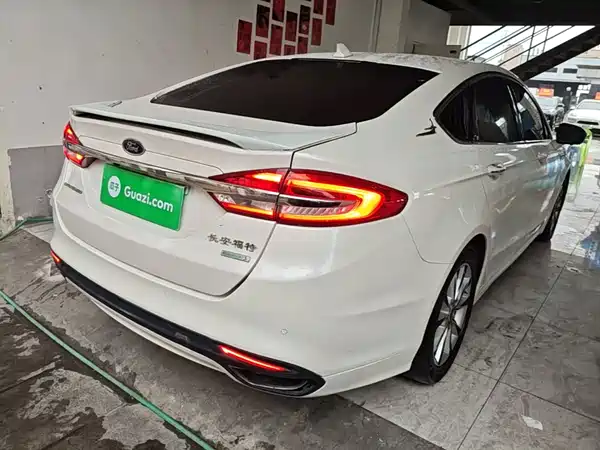 Ford Mondeo 2018