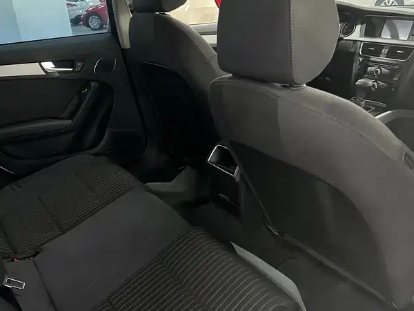 Audi A4L 2014