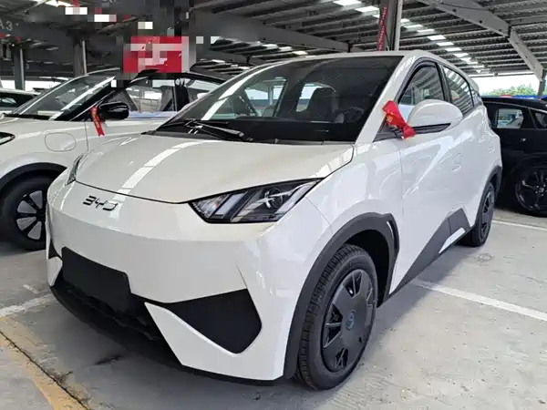 BYD Seagull 2026