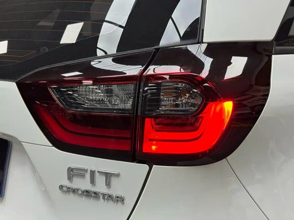 Honda Fit 2022 — фото 20
