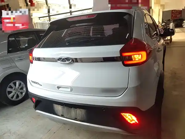 Chery Tiggo 3x 2018