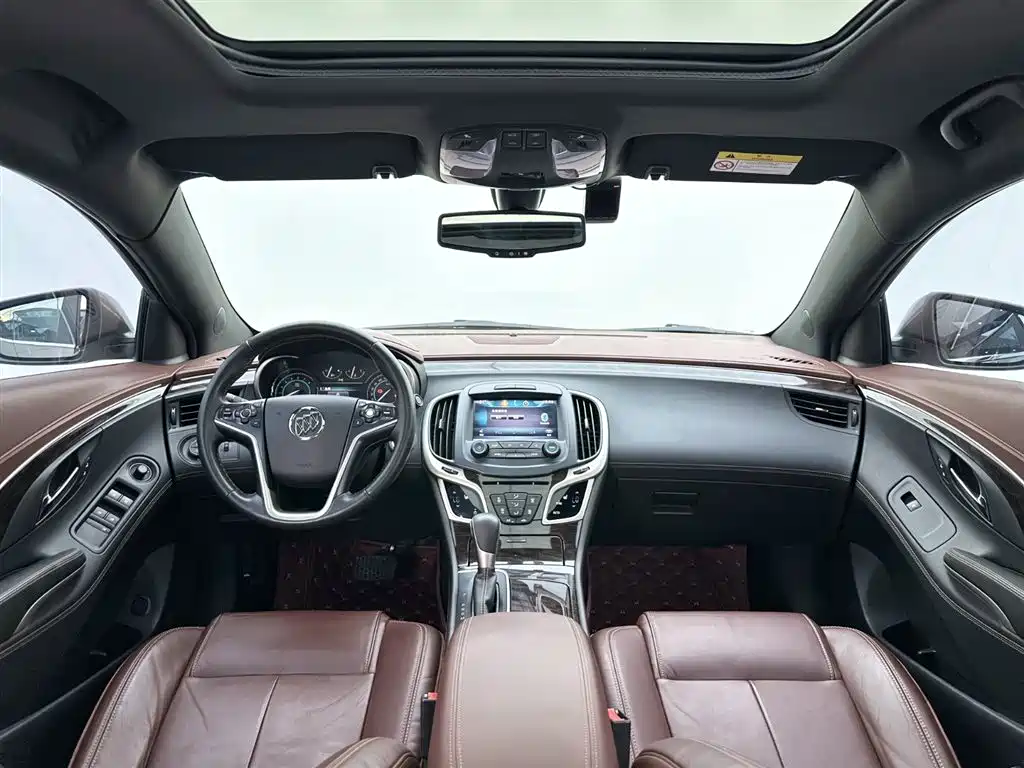 Buick LaCrosse 2015 — фото 14