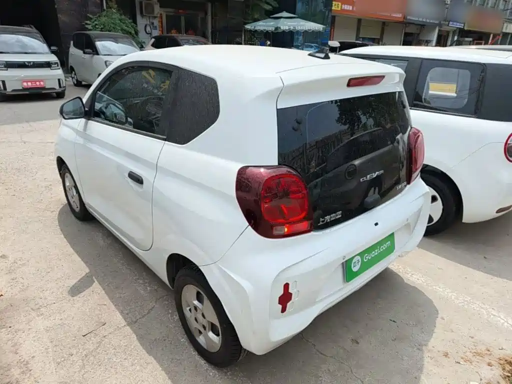 Roewe CLEVER 2021