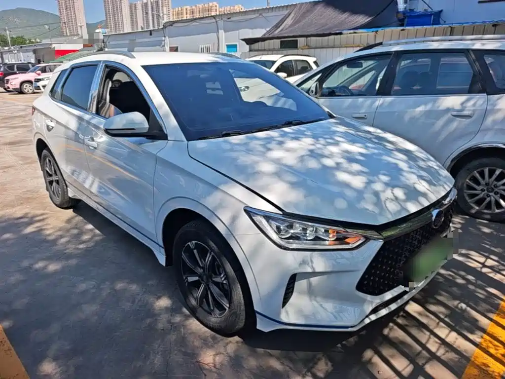 BYD e2 2021